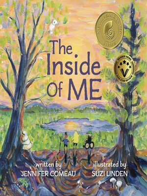 cover image of The Inside of ME